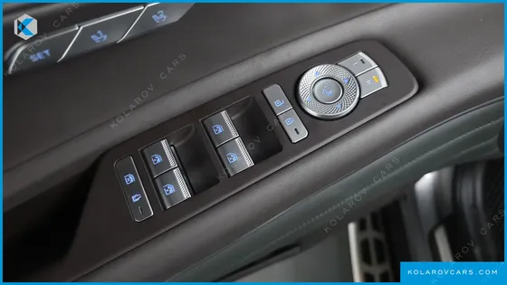 GENESIS GV80 3.5T GASOLINE AWD
