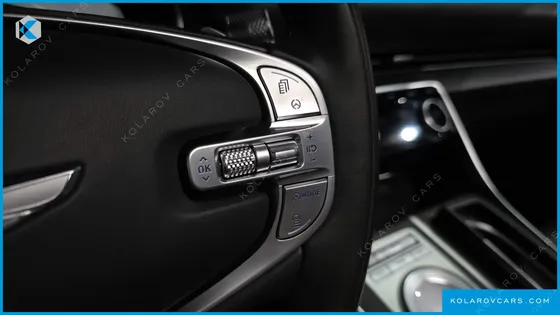 GENESIS GV80 3.5T GASOLINE AWD