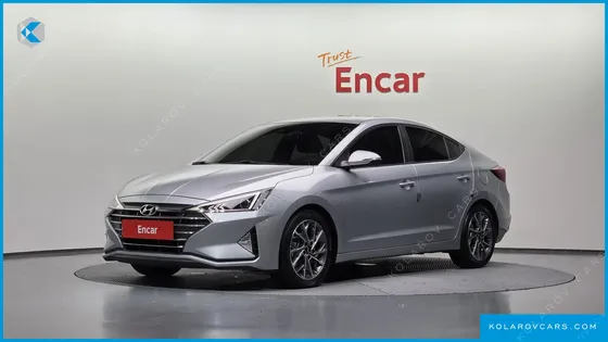 HYUNDAI ELANTRA (AVANTE) 1.6