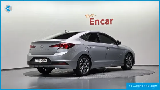 HYUNDAI ELANTRA (AVANTE) 1.6