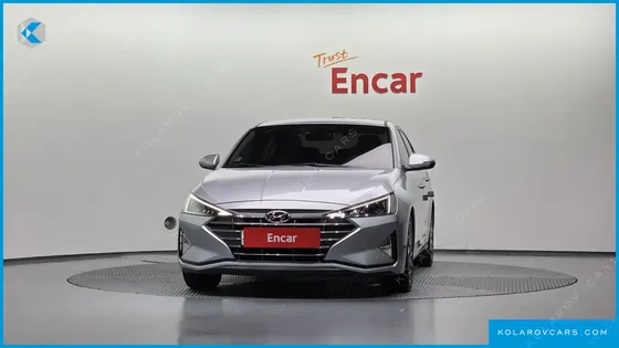 HYUNDAI ELANTRA (AVANTE) 1.6