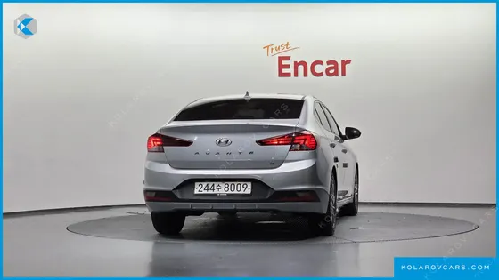 HYUNDAI ELANTRA (AVANTE) 1.6