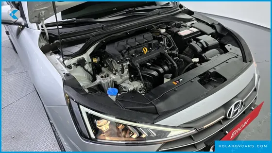 HYUNDAI ELANTRA (AVANTE) 1.6