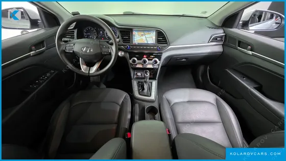 HYUNDAI ELANTRA (AVANTE) 1.6