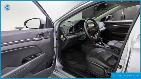 HYUNDAI ELANTRA (AVANTE) 1.6
