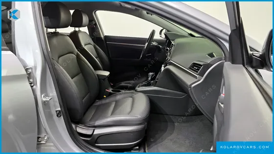 HYUNDAI ELANTRA (AVANTE) 1.6