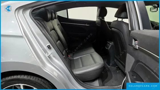 HYUNDAI ELANTRA (AVANTE) 1.6