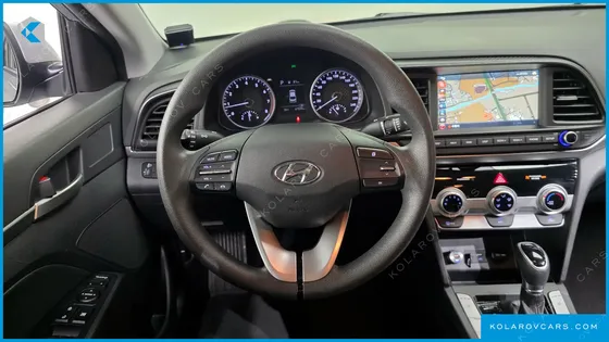 HYUNDAI ELANTRA (AVANTE) 1.6