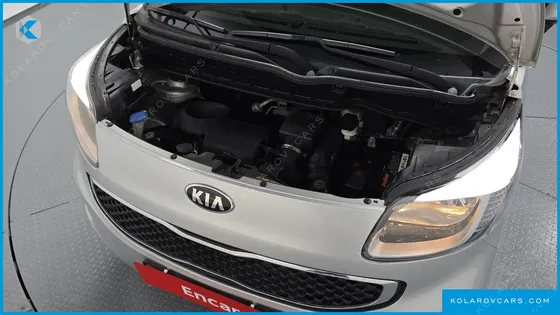 KIA RAY PRESTIGE