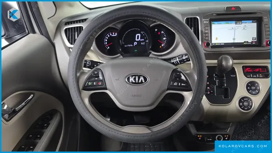 KIA RAY PRESTIGE