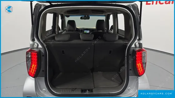 KIA RAY PRESTIGE
