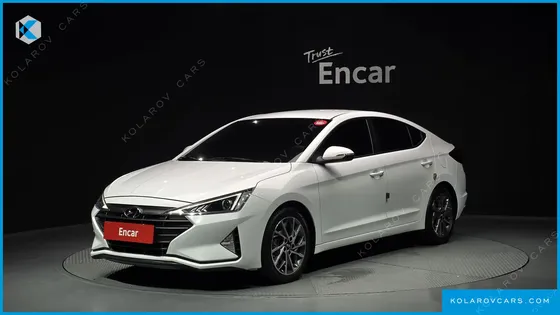 HYUNDAI ELANTRA (AVANTE) 1.6