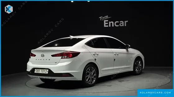 HYUNDAI ELANTRA (AVANTE) 1.6