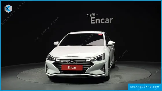 HYUNDAI ELANTRA (AVANTE) 1.6