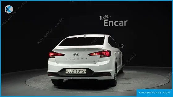 HYUNDAI ELANTRA (AVANTE) 1.6