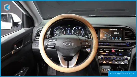 HYUNDAI ELANTRA (AVANTE) 1.6