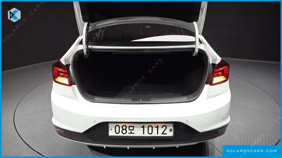 HYUNDAI ELANTRA (AVANTE) 1.6