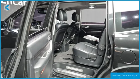 KGM - SSANGYONG KORANDO 4WD CHATEAU 9-SEATER