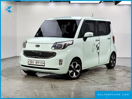 KIA RAY PRESTIGE