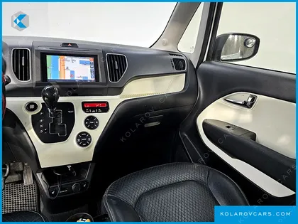 KIA RAY PRESTIGE