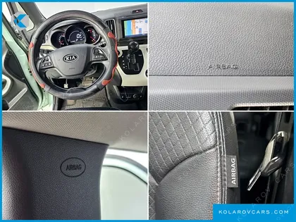 KIA RAY PRESTIGE