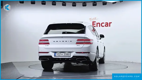 GENESIS GV80 2.5T GASOLINE AWD