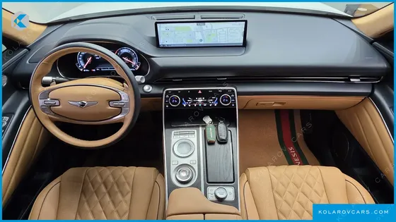 GENESIS GV80 2.5T GASOLINE AWD