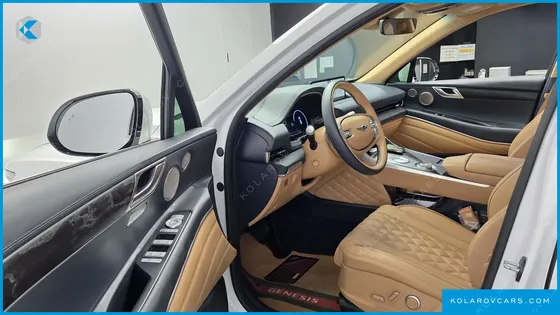 GENESIS GV80 2.5T GASOLINE AWD