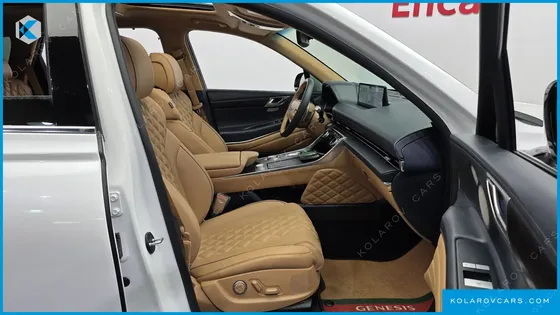 GENESIS GV80 2.5T GASOLINE AWD
