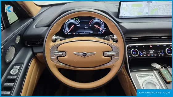 GENESIS GV80 2.5T GASOLINE AWD