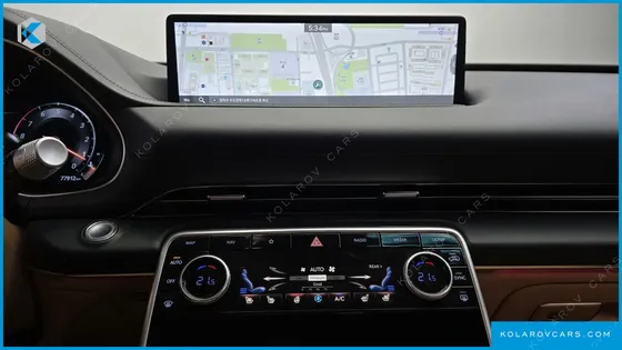 GENESIS GV80 2.5T GASOLINE AWD