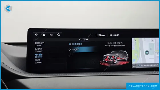 GENESIS GV80 2.5T GASOLINE AWD