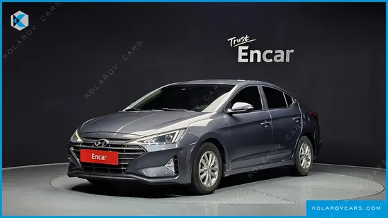 HYUNDAI ELANTRA (AVANTE) 1.6
