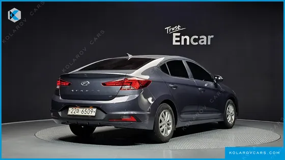 HYUNDAI ELANTRA (AVANTE) 1.6