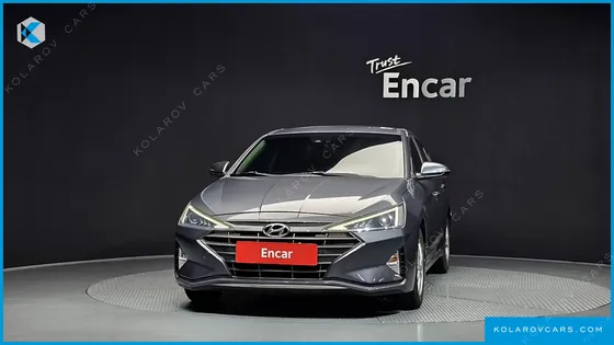 HYUNDAI ELANTRA (AVANTE) 1.6