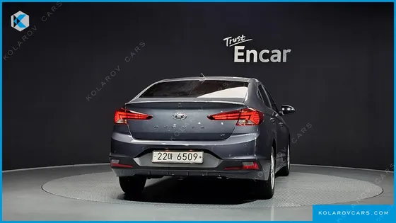 HYUNDAI ELANTRA (AVANTE) 1.6