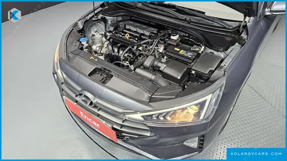 HYUNDAI ELANTRA (AVANTE) 1.6