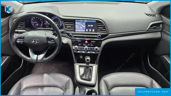HYUNDAI ELANTRA (AVANTE) 1.6