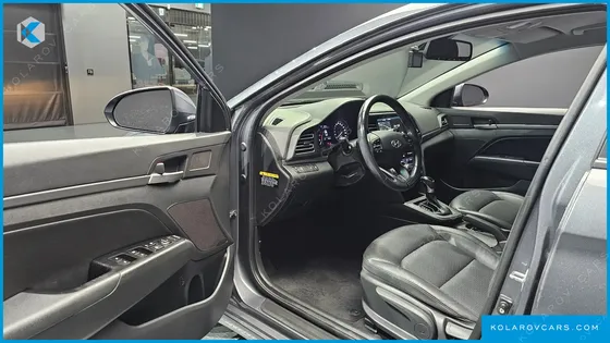 HYUNDAI ELANTRA (AVANTE) 1.6