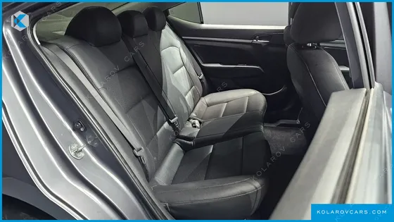HYUNDAI ELANTRA (AVANTE) 1.6