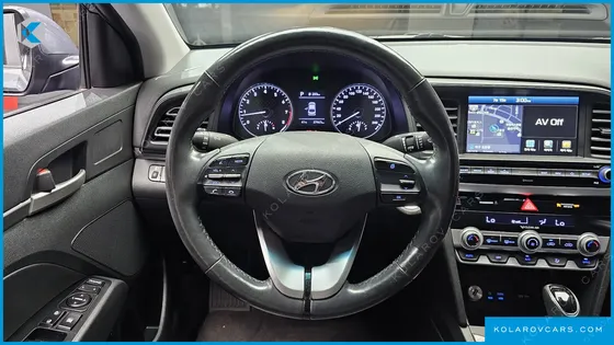 HYUNDAI ELANTRA (AVANTE) 1.6