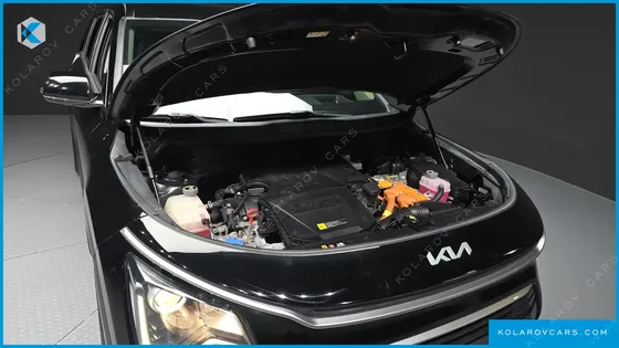 KIA NIRO PRESTIGE