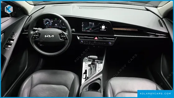 KIA NIRO PRESTIGE