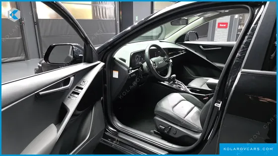 KIA NIRO PRESTIGE