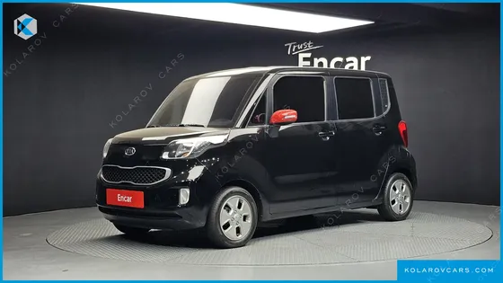 KIA RAY LUXURY