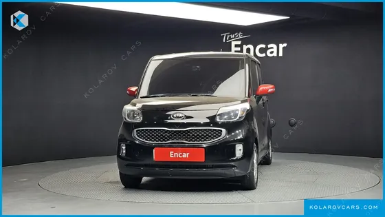 KIA RAY LUXURY