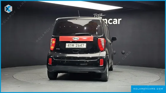 KIA RAY LUXURY