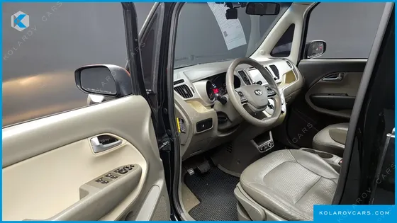 KIA RAY LUXURY