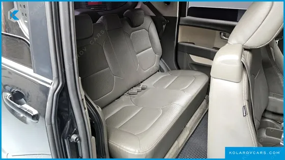 KIA RAY LUXURY
