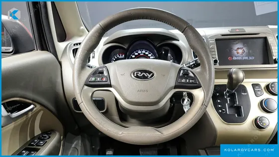 KIA RAY LUXURY